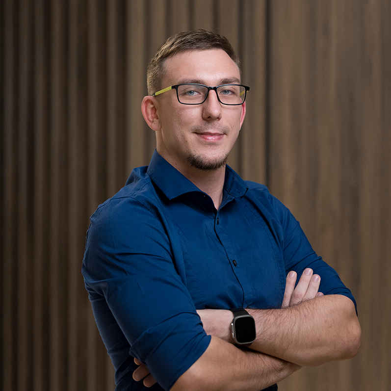 Gašper Voda, Smart Com