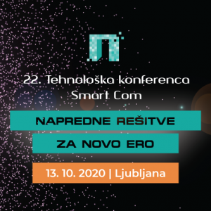 22. Tehnološka konferenca Smart Com