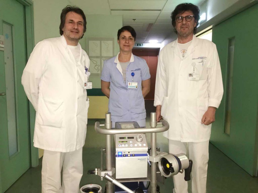 ecmo-naprava