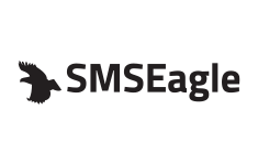 SMSEagle logotip