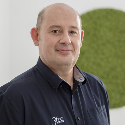 Peter Ceferin, CTO Smart Com