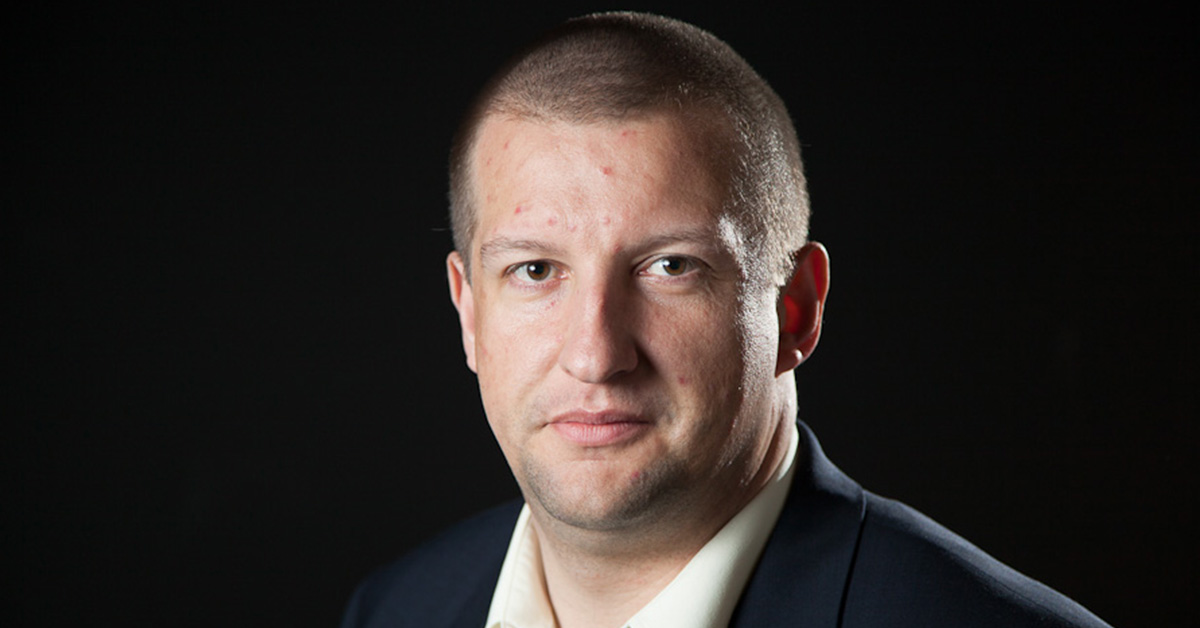 dr. Uroš Svete, keynote