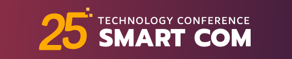 25. Technology Conference Smart Com