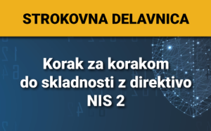 NIS 2 strokovna delavnica