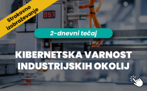 Kibernetska varnost OT